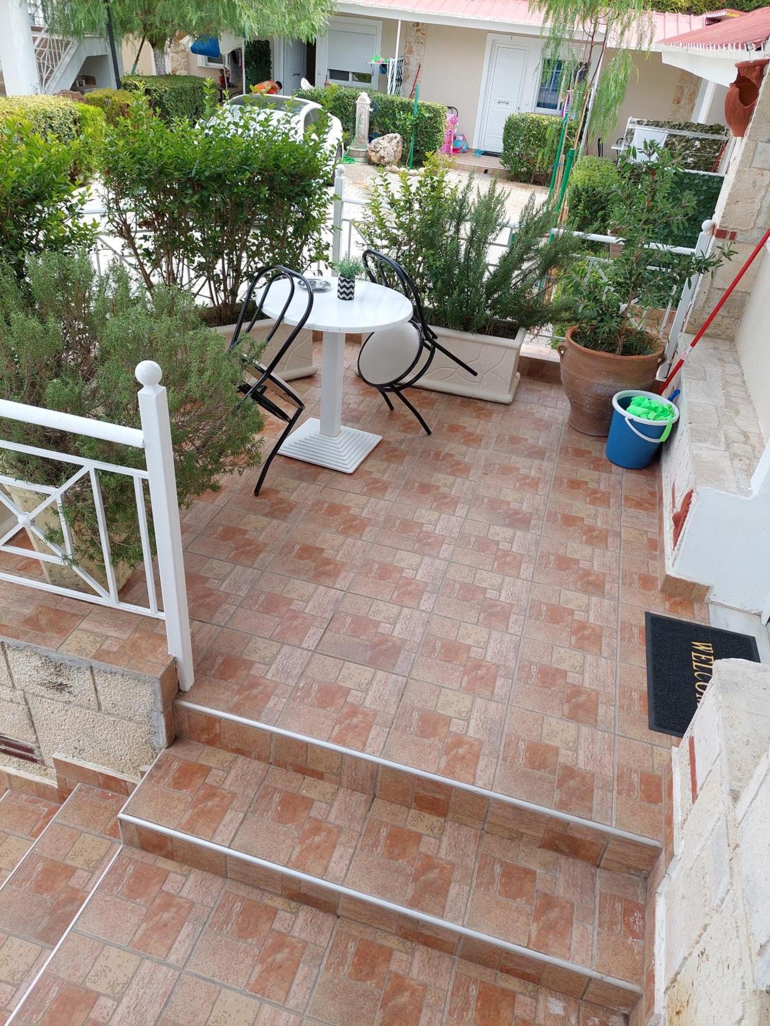 Golden Residence Family Resort Pefkochori Exterior photo